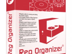 [Windows]注册表清理工具Reg Organizer 8.44(老毛子作品)