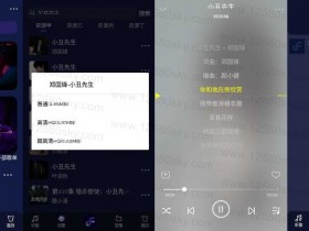 [Android]全网音乐免费畅听和下载 Fly Music 飞翔音乐v1.0.1高级版