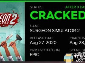 PC游戏分享：外科模拟2（Surgeon Simulator 2 P2P硬盘版