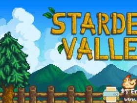 PC游戏分享：【模拟经营】Stardew Valley（星露谷物语）v1.4.5