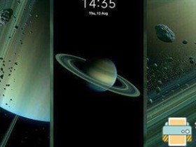 [Android]MIUI 12土星、火星、地球超级壁纸 提取版下载