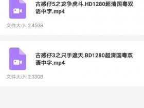 [Android]哆猫侠BT V1.5.9 磁力bt下载工具高级版【9月26日更新】