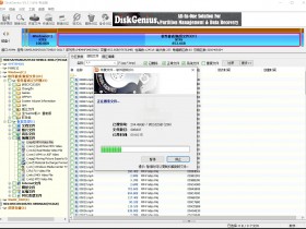 [Windows]专业数据恢复兼分区工具：DiskGenius v5.4.2.1239海外版