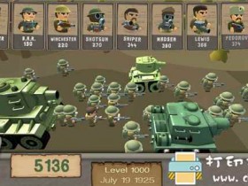 安卓游戏分享：战斗模拟器：世界大战 绿化版