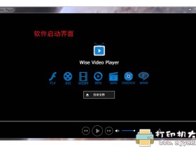 [Windows]WiseVideoPlayer单文件绿色版