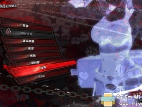 PC游戏分享：御姐玫瑰：起源 免安装中文版 动作ACT新游