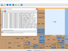 [Windows]电脑磁盘占用快速检索工具 SS1.3.0，快速查找大文件