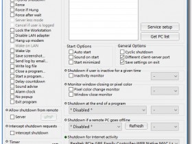 [Windows]自动关机软件DShutdown v1.78，多条件判断关机（流量、cpu、屏幕颜色等）
