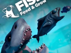 PC游戏分享：[海底大猎杀|Feed and Grow: Fish|v0.12|免安装中文绿色版
