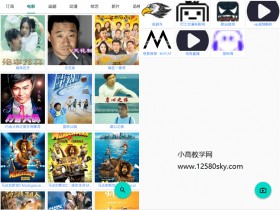 [Android]全网影视无广告免费看+音乐免费下载：小書视界21.05.24 附激活码