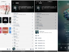 [Android]无损音乐免费下载：PandaMusic熊猫音乐v1.2.2