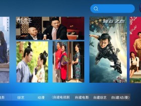 [Android]电视盒子看片app：新的小米电视TV v1.23纯净版