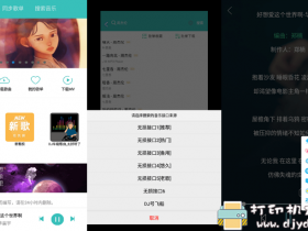 [Android]仙乐 v1.6.0 无损音乐免费下载工具