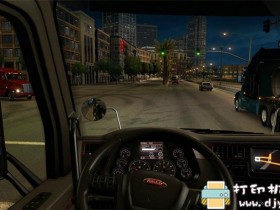 PC游戏分享：《美国卡车模拟》v1.38.1