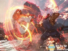 PC游戏分享：【格斗】《铁拳7》v3.3全DLC中文版
