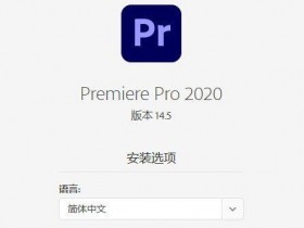 [Windows]视频编辑软件Adobe_Premiere_Pro_2020..14.5.0.51