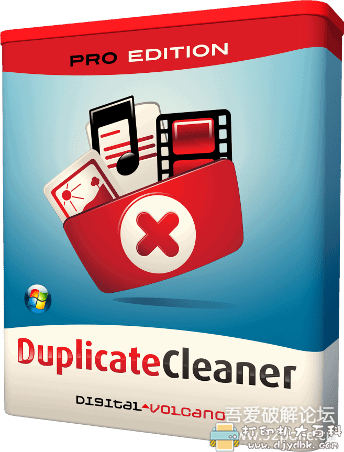 专业重复文件清理工具：Duplicate Cleaner Pro v4.1.4绿色版 配图 No.1