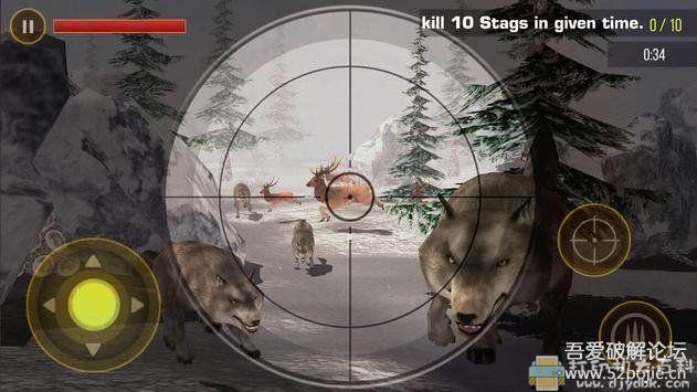 安卓游戏分享：猎鹿人 2个版本修改版+1款类似的国产游戏 配图 No.2