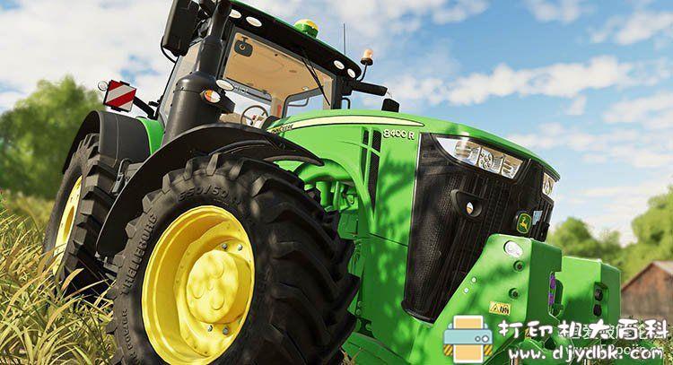 PC游戏分享 ：模拟农场19（Farming Simulator 19）集成白金扩展包 配图 No.2