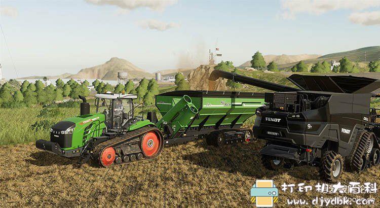 PC游戏分享 ：模拟农场19（Farming Simulator 19）集成白金扩展包 配图 No.3
