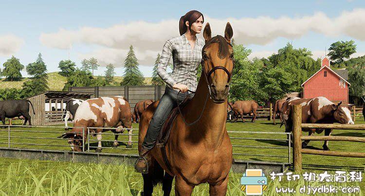 PC游戏分享 ：模拟农场19（Farming Simulator 19）集成白金扩展包 配图 No.4