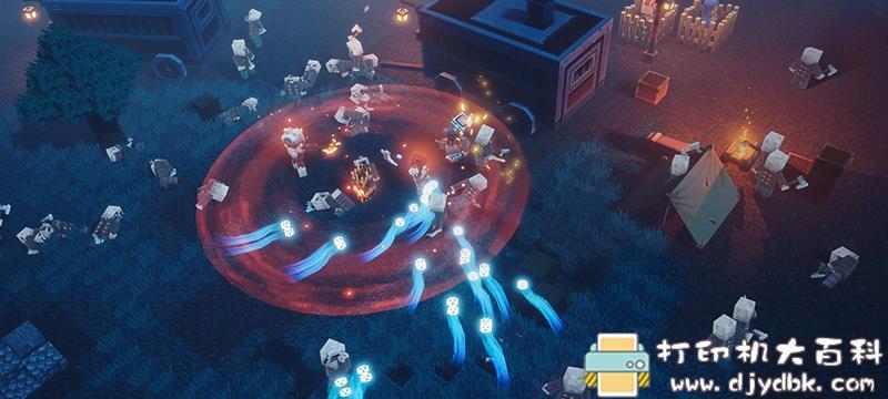 PC游戏分享 – 我的世界：地下城 天翼云极速下载 配图 No.2
