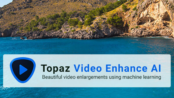 [Windows]视频无损放大_AI智能放大软件：Topaz Video Enhave AI 1.3.8全新特别版 配图