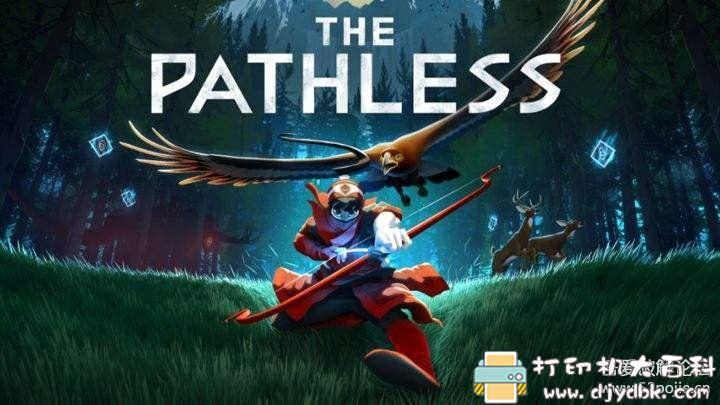 PC游戏分享：《The Pathless》无路之旅 免安装未加密11.13【天翼网盘】 配图 No.1
